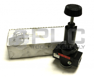 NEW DIXON R30-08R HIGH FLOW REGULATOR 1"