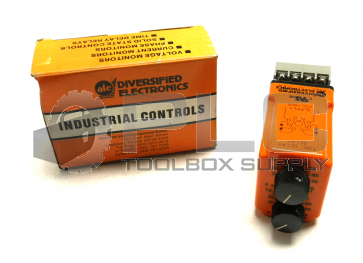 NEW ATC TDF-120-AKA-005 TIME DELAY RELAY TDF120AKA005