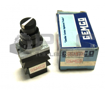NEW GEMCO B404S3X562Y48 SELECTOR SWITCH B404S3X56