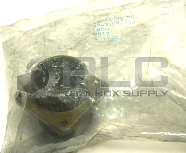 NEW SEALED AMPHENOL 97-3102A-20 (0850) CIRCULAR SHELL 97310220