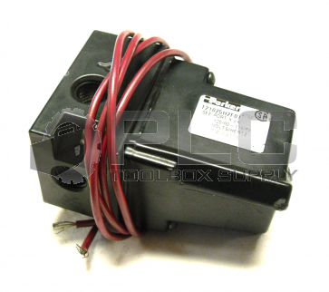 NEW PARKER T21025H2F01 SOLENOID VALVE 