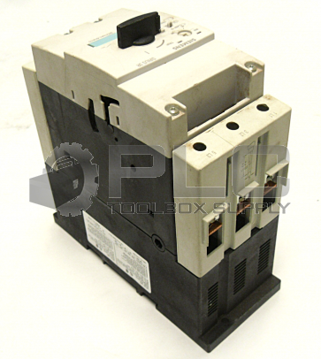 SIEMENS 3RV1041-4HA10 CIRCUIT BREAKER 
