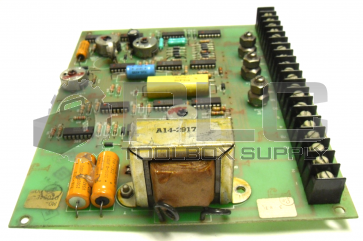 CLEVELAND MOTION CONTROL MO-01054E-00 AMPLIFIER