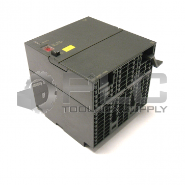 SIEMENS 6ES7 307-1KA01-0AA0 SIMATIC S7 POWER SUPPLY 6ES7307-1KA01-0AA0