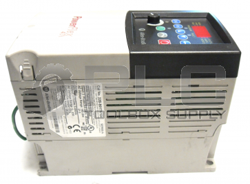 ALLEN BRADLEY 22B-B017N104 DRIVE POWERFLEX 40 SERIES A 3 PHASE 