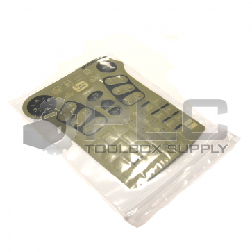 NEW YASKAWA JZNC-XPP02B TEACH PENDANT MEMBRANE KEYPAD