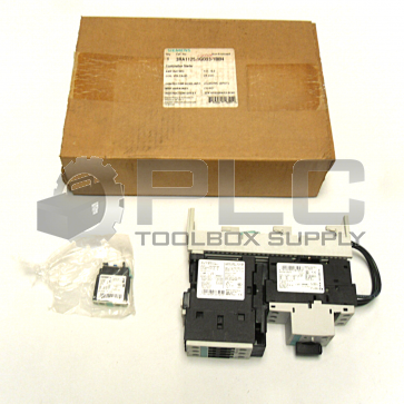 NEW SIEMENS 3RA1125-0K023-1BB4 COMBINATION STARTER 
