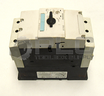 SIEMENS 3RV1041-4KA10 CONTACTOR 