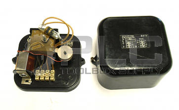 VEB RELAISTECHNIK GROBBREITENBACH PESE 220V/WS1S RELAY RFT