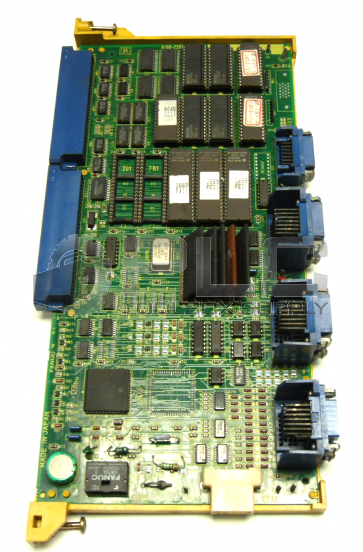FANUC A16B-2201-010 MEMORY BOARD A16B2201010