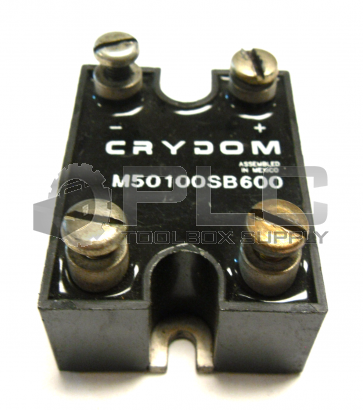 CRYDOM M50100SB600 POWER MODULE 