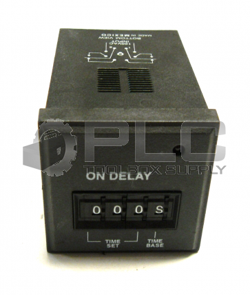 POTTER & BRUMFIELD CN1 TIME DELAY RELAY 