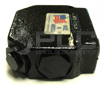 NEW HCI-PRINCE 1527A4 HYDRAULIC LINE SPOOL VALVE FLOW
