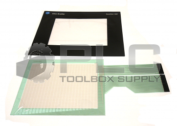NEW ALLEN BRADLEY 2711-T10G8 TOUCHSCREEN W/GLASS 2711-T10G1 2711-T10G20 T10G3