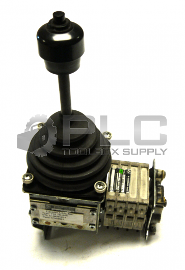 W. GESSMANN 110-1917N01-15  JOYSTICK 250 VOLTS CRANE 111-0068/10-13 V61.1D-04Z