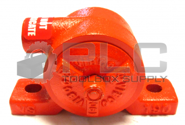 NEW VIBCO VS-190 THE ORIGINAL SILENT TURBINE 80 PSI 7200 VPM 270LB