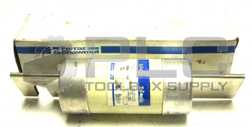 NEW IN BOX FERRAZ-SHAWMUT TR600R CLASS RK5 FUSE 600A 250V