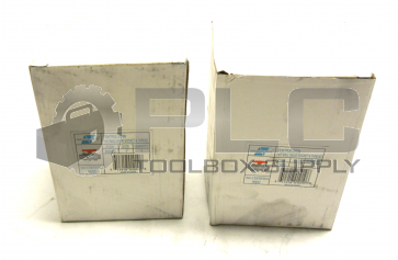 NEW LOT OF 2  AMERICAN VALVE P200U  UNION VALVE PVC 9002  1"