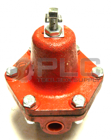NEW CASH ACME TYPE B PRESSURE REGULATING VALVE 1/2" 200PSI 