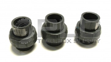 NEW LOT OF 3 LASCO F1970  PVC O-RING 