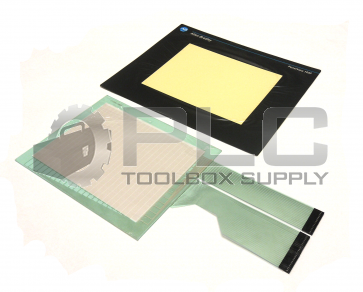 NEW ALLEN BRADLEY MEMBRANE/GLASS 2711-T10C3 2711-T10C8 2711-T10C15 2711-T10C16