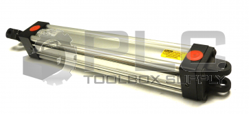  PARKER 02.00 CF4MAU18AC 12.00 PNEUMATIC CYLINDER  CF4MAU18AC