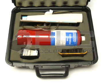 INDUSTRIAL SCIENTIFIC CORPORATION 1810-1295 CMX127 CALIBRATION KIT 