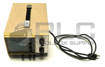 BK PRECISION 1405 SWEEPING OSCILLOSCOPE 