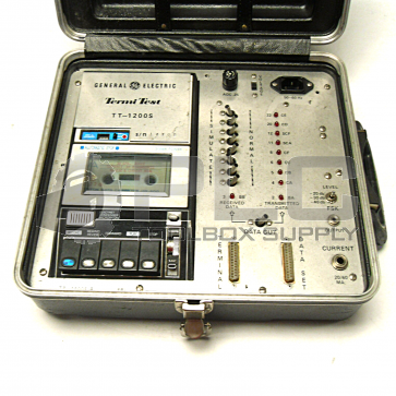 GENERAL ELECTRIC TT-1200S/B TERMI TEST TT-1200S