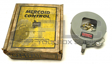 NEW MERCOID CONTROLS DAF31-3 R 4 PRESSURE CONTROL