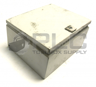 NEW RITTAL 8018585 STANDARD ENCLOSURE CARBON STEEL 