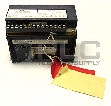 KEPCO 7-2 POWER SUPPLY INPUT OUTPUT 