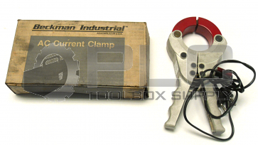 BECKMAN CT-232 AC CURRENT CLAMP 