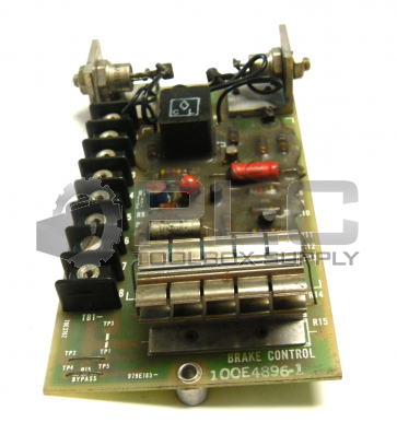 P&H 100E4896-1 BREAK CONTROL 