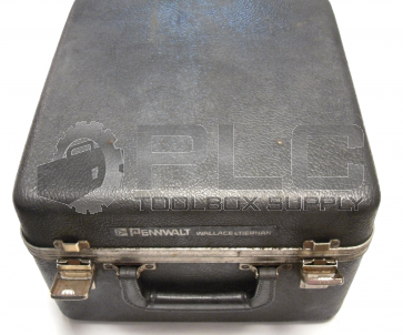 WALLACE & TIERNAN PENNWALT 6IC-ID-0800V ABSOLUTE PRESSURE KILOPASCAL