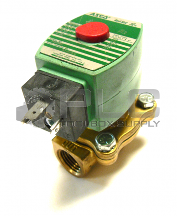 NEW ASCO 8210G002 SOLENOID VALVE COIL 2 WAY 