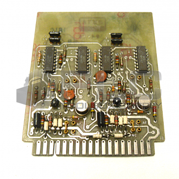 BETA PRODUCTS 304328 CONTROL BOARD