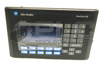 NEW ALLEN BRADLEY 2711-K5A8 OPERATOR INTERFACE SER H 