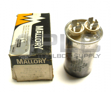 NEW MALLORY 21DD2425A CAPACITOR 