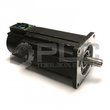 REXROTH MKD090B-035-GG1-KN SERVO MOTOR *MISSING WIRING HARNESS COVER* 