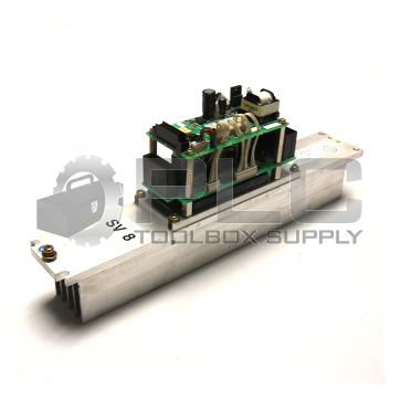 YASKAWA ELECTRONIC JUSP-WSO2AB SERVO AMPLIFIER