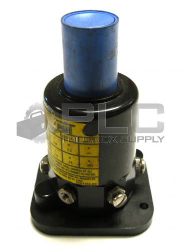 P&H 100E 4537-2 5 SPEED PUSH BUTTON 100E-4537-2   100E45372