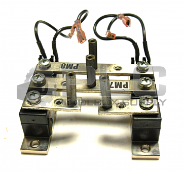 LOT OF 2 EUPEC 142570-TT61N POWER BLOCK 142570TT61N