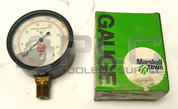 NEW MARSHALL TOWN 8735H GAUGE 