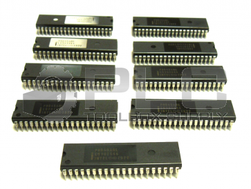 NEW LOT OF 9 INTEL P8040AHL REPLACEMENT FOR INTEL PART
