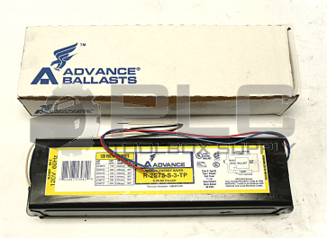 NEW IN BOX ADVANCE R-2E75-S-TP MARK III SLIMLINE BALLAST ENGERY SAVER 