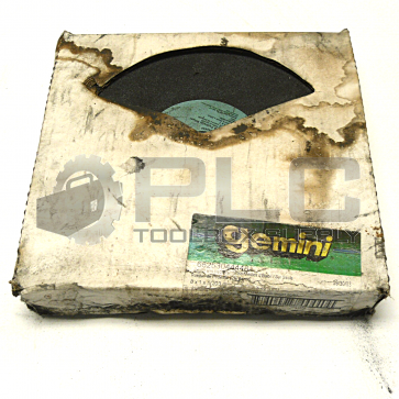 NEW GEMINI 66253044448 GRINDING WHEEL BENCH AND PEDESTAL