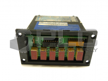 DATA ELECTRONICS 414031 MODULE 400000 *READ* 204A-3-D1-D4-OI