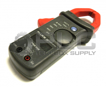 FLUKE 32 CLAMP METER 