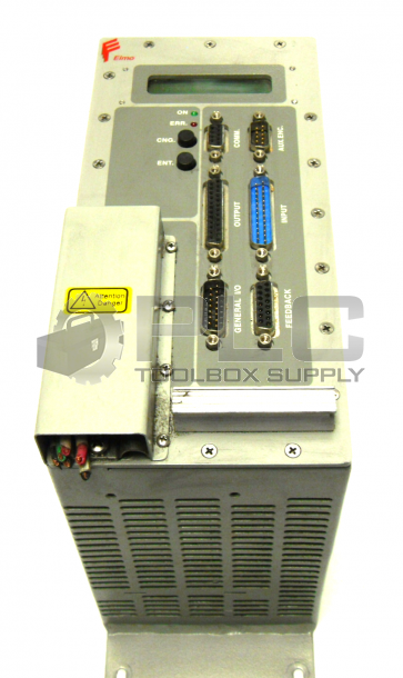 ELMO SYM-8/270 SERVO AMPLIFIER